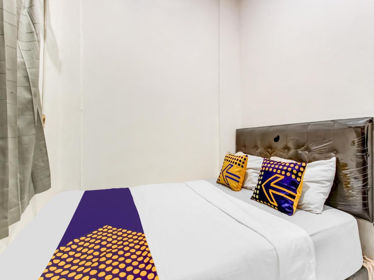 Oyo Life 91374 Asia Stay Semarang Syariah Экстерьер фото
