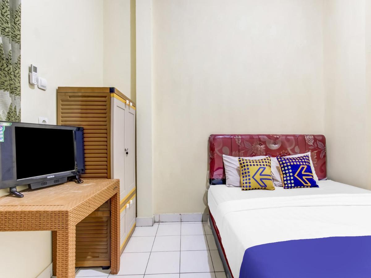 Oyo Life 91374 Asia Stay Semarang Syariah Экстерьер фото